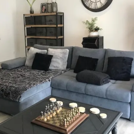 Maison Climatisee Avec Ptit Dej Inclus
