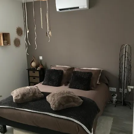 Maison Climatisee Avec Ptit Dej Inclus *