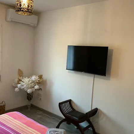 Maison Climatisee Avec Ptit Dej Inclus Penzion