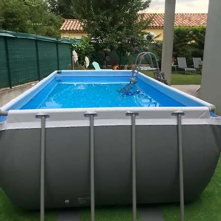 Maison Climatisee Avec Ptit Dej Inclus Guest house Digne-les-Bains